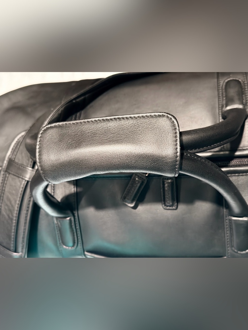 Vintage 01’ COACH x LEXUS Limited Edition Leather Weekender |#0502 - Picture 5 of 11
